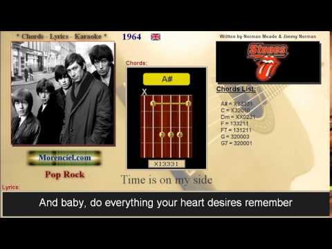 Time is on my side - The Rolling Stones