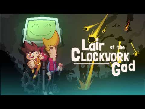 'Lair of the Clockwork God' - Trailer