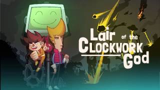 Lair of the Clockwork God (PC) Steam Key EUROPE