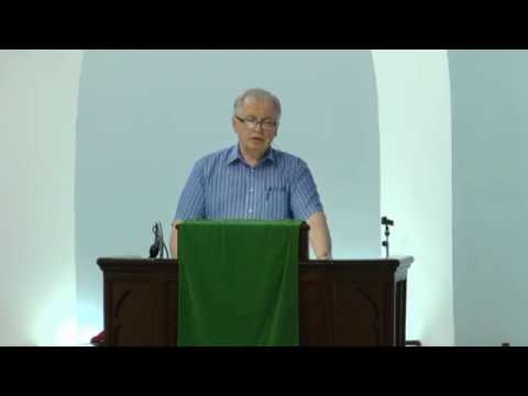 KVBC 2016 Day 3 : D.A. Carson - The Message of Jeremiah (Jeremiah 37-39)