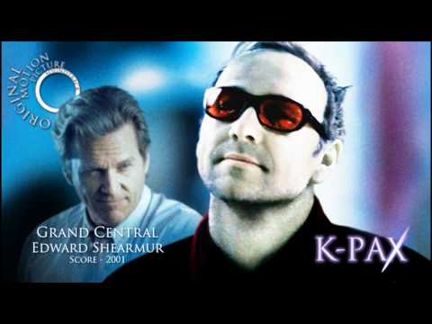 Edward Shearmur - Grand Central