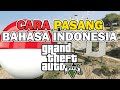 GTA V: Mod Bahasa Indonesia (Indonesian Translation) 6