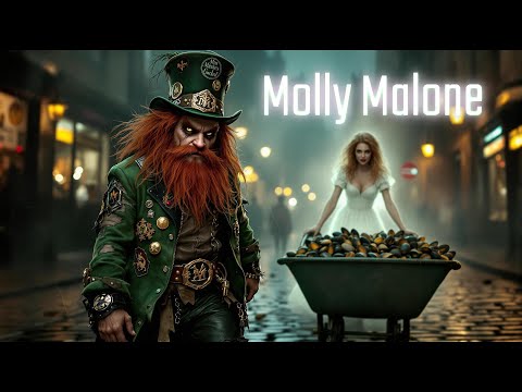 Molly Malone: Celtic Rock 🎶⚡