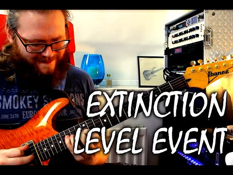 Extinction Level Event - Official Video