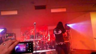Bobaflex RARE FOOTAGE LIVE Last Song and Turn the Heat up with Royal Bliss.3gp