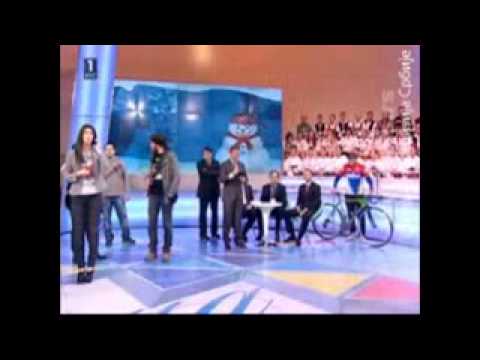 Lopare -Žikina šarenica - SPKD „Prosvjeta" i dr Želimir Nešković (RTS)