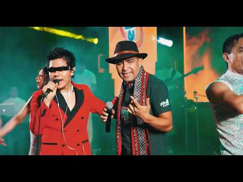Elmer Blanco & Jheyson Meza - Journey of Love (live)