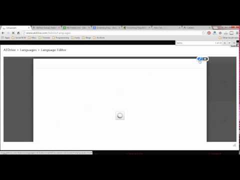 DNN - Editing Content on Terms and Privacy Statement Pages
