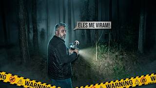 CHAMEI A ENTIDADE E ELA APARECEU! FOI CHOCANTE O QUE VIMOS!