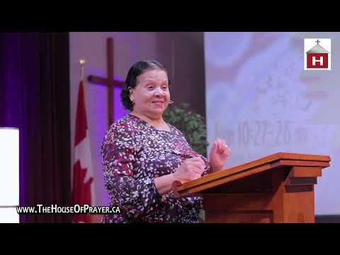 Shekinah: "The hour has come" with Pastor Jean Tracey - 2023-Sep-24