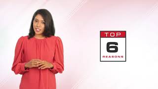 6 Reasons to Buy