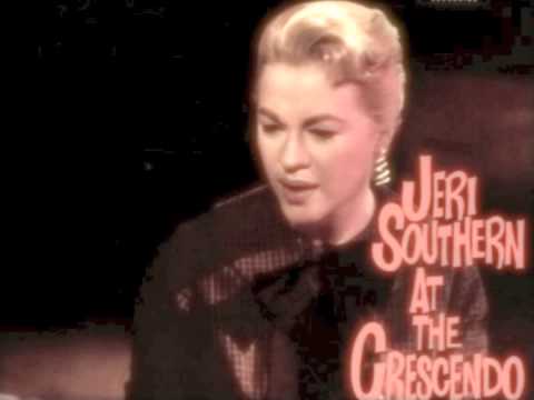 Jeri Southern: Ev'ry Time We Say Goodbye