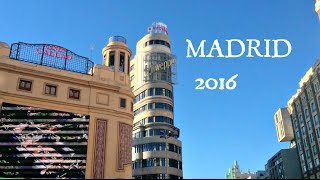 Nómadas a Madrid || Amandasroad