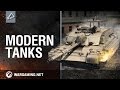 Developer Diaries - Modern Tanks 