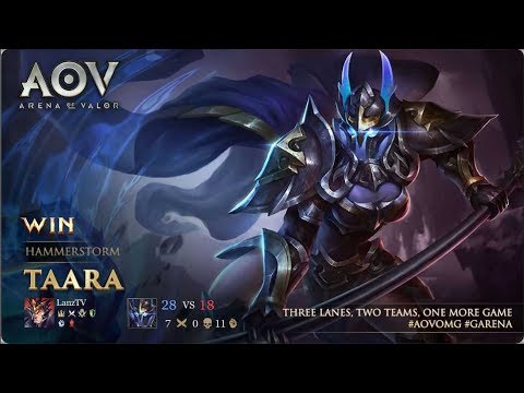 ARENA OF VALOR | TAARA