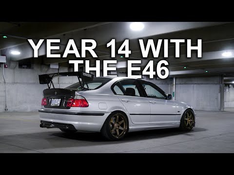 BMW E46 A Decade Later
