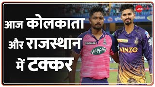IPL में आज कोलकाता और राजस्थान  का मुकाबला |kolkata vs rajasthan |Match Preview |