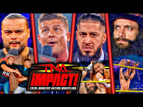 TNA Wrestling Impact 5 February 2026 Full Highlights HD - TNA Impact Highlights Today 2/5/2026