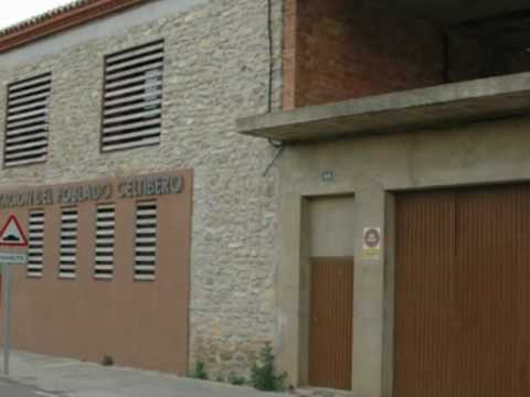 Pabellón y centro de interpretación de Vera de Moncayo