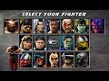 Mortal Kombat 3 Mugen Liu Kang Playthrough