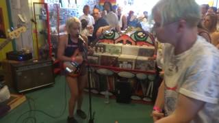 Negative Scanner at Bric a Brac Records 1 of 2