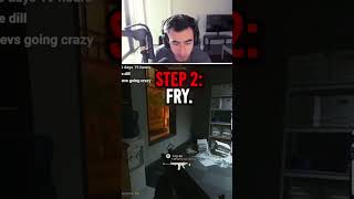 How to FRY in MW2 ranked #shorts