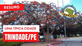 preview picture of video 'Viajando Todo o Brasil - Triunfo/PE'