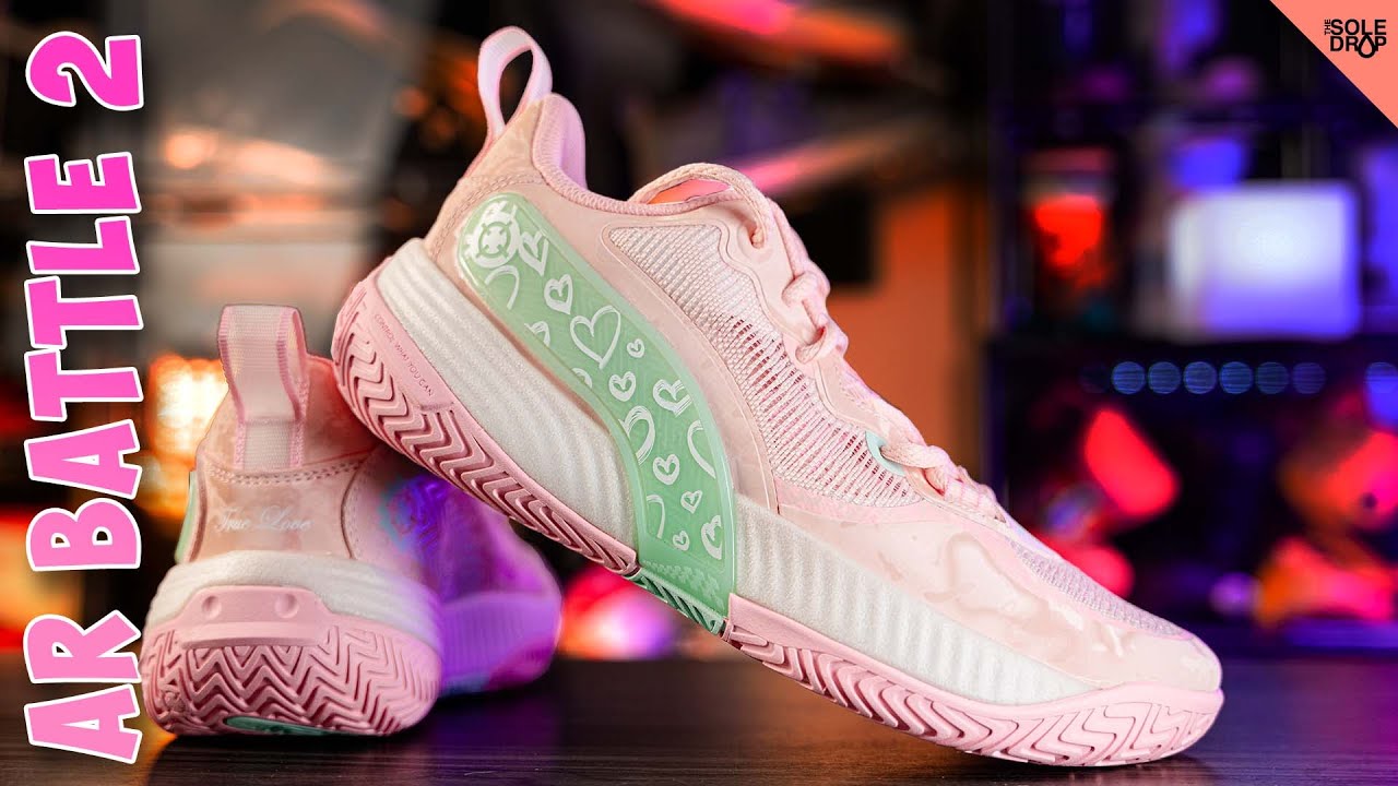 Austin Reaves NEW SHOE! Rigorer AR Battle 2 Detailed Look & Review!