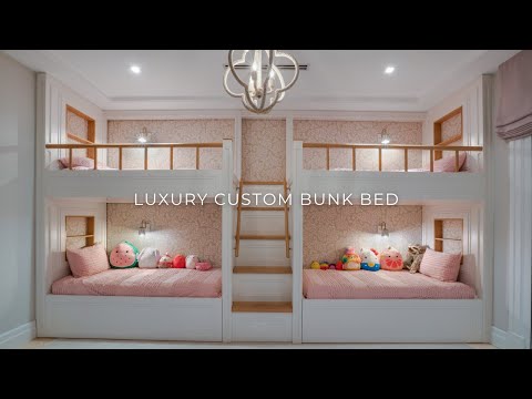 Bunk Bed | Kids Room | Roa Woodwork