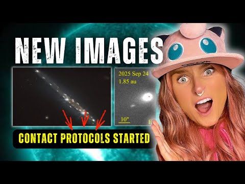 3I ATLAS CHANNELING: ET CONTACT PROTOCOLS STARTED✨THEY HAVE TO TELL YOU THE TRUTH✨