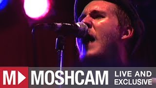 Gaslight Anthem - We&#39;re Getting A Divorce, You Keep The Diner (Live in Sydney) | Moshcam