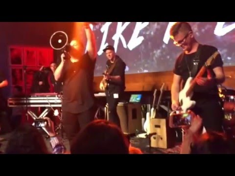 The Like A Lion EP Release Party for Bryan Lanning