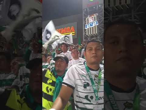 "LA KOMUN" Barra: La Komún &bull; Club: Santos Laguna
