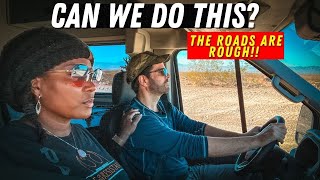 Finding Hidden Secrets in the Arizona Desert (Arizona RV Life 2023)