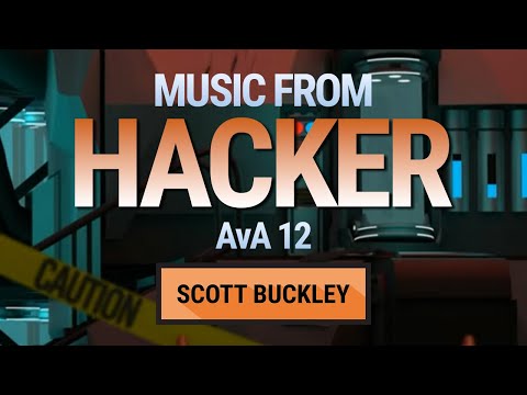 Music from 'Hacker' [Animator vs. Animation 12] - Scott Buckley