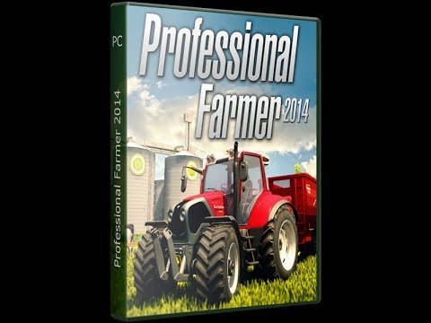 Обзор игры Профессиональный Фермер 2014 Professional Farmer 2014 геймфан.рф