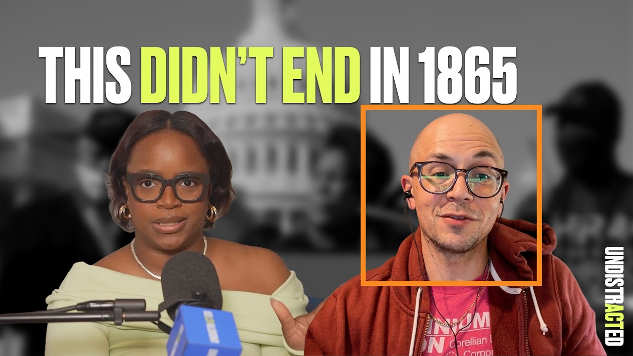 Juneteenth and the Debt We're Still Owed, with Adam Serwer