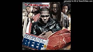 50 Cent Officer Ricky (Rick Ross, Lil Wayne And DJ Khaled Diss)