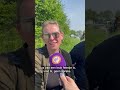 Rave in Laag-Keppel blijkt herdenking, buurt vindt het 'pokkeherrie'  | #Shorts