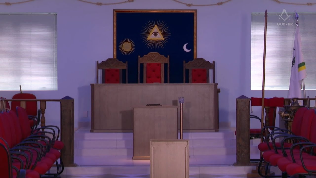 Dia do Maçom 2020: Uma explicação sobre o que é um Templo Maçônico