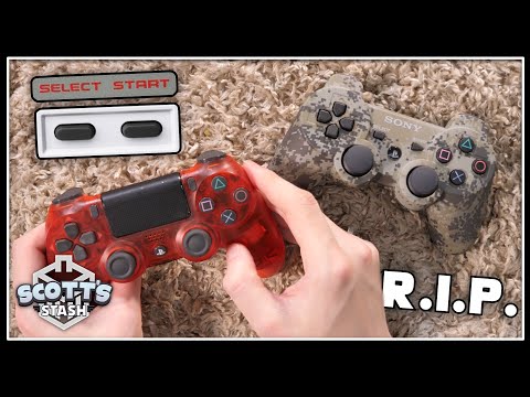 The Death of Start and Select