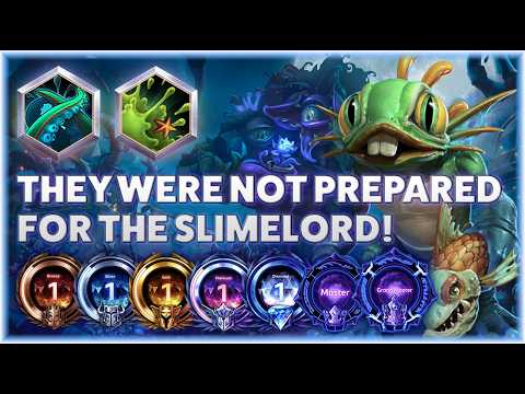 Murky Octograb - THEY WERE NOT PREPARED FOR THE SLIMELORD! - Bronze to Grandmaster Season 1 2026