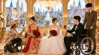 Reborn Sister Marries a Poor Guy & Forces Me to Wed a Disabled CEO! Now He Spoils Me to Heaven!