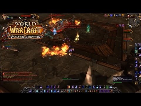 Fleischfetzer Nok’gar - Guide - Heroisch ★ (Eisendocks)