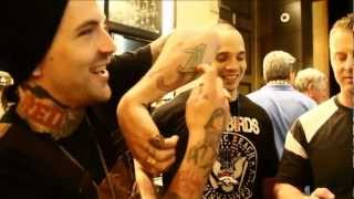 Yelawolf Drunk in New Orleans