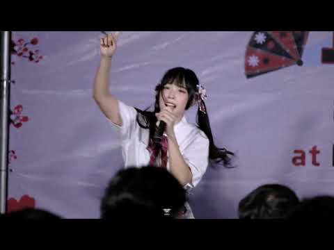 Shout (MoMo Focus) Japan - Bangkok IDOL Festival @ DONKI Mall Thonglor 25/6/2022