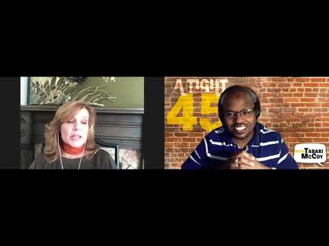 A Tight 45 with Tabari McCoy – Episode 030 – Tara Kemp Highlight