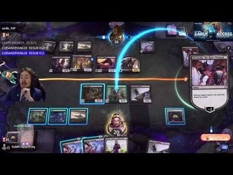 Dark Ladies - M21 Early Access Sponsored Event