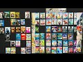Disney 100 Kids Family DVD Movies At Walmart North Olmsted Ohio September 2023