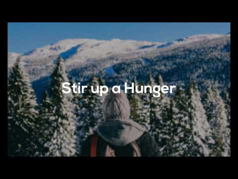 Stir Up A Hunger